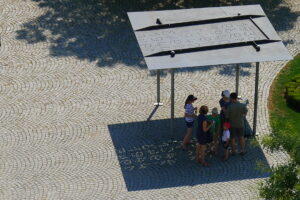 Pamětní plastika Restlicht